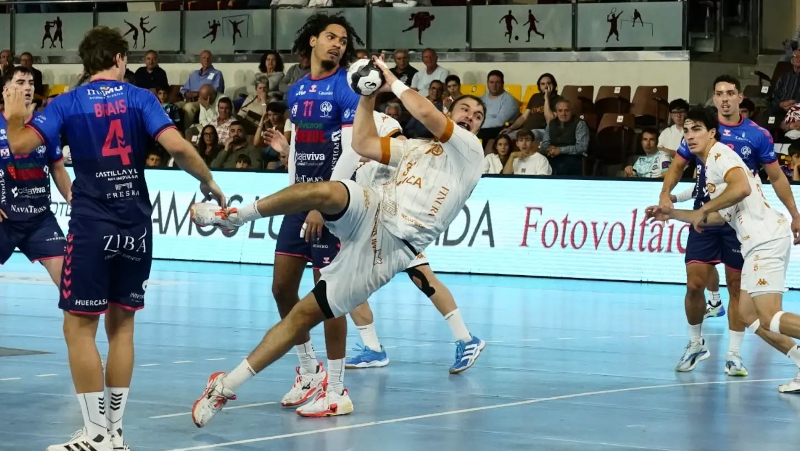 Ademar y Villa de Aranda abren la sexta jornada Asobal con un duelo de necesitados