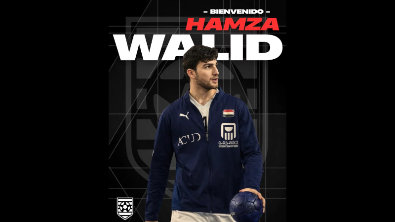 Horneo EON Alicante ficha al talento egipcio Hamza Abdalla hasta 2028