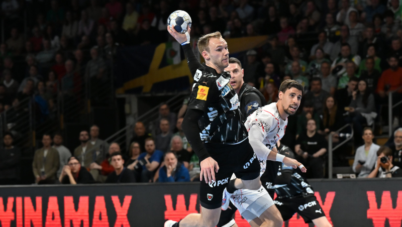Füchse Berlin jugará la Final Four tras ganar en los penaltis a Veszprem