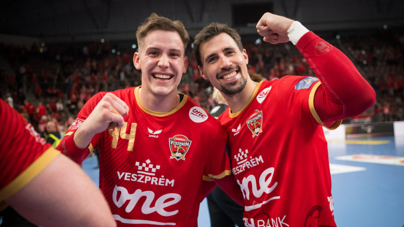 Veszprem supera de nuevo a Füchse Berlin. Vuelco inesperado en el grupo del Barça