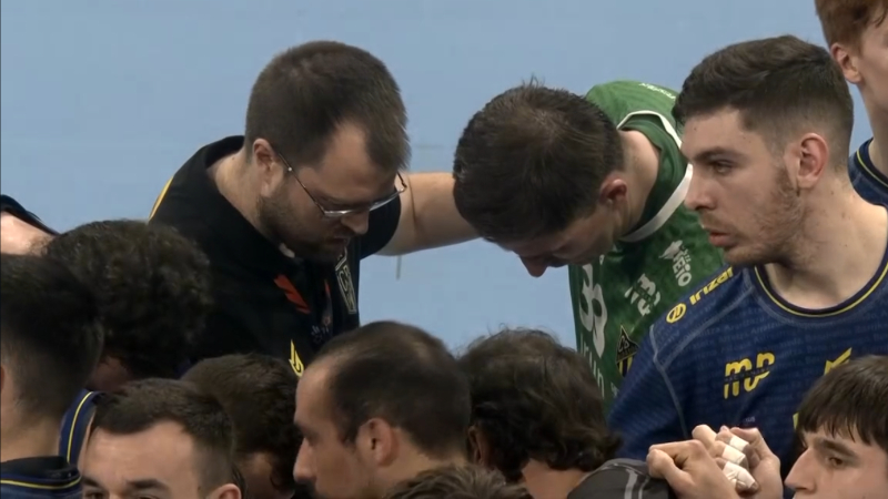 Irudek Bidasoa Irun cae en Kiel lastrado por las bajas