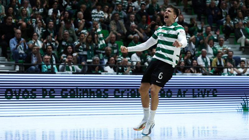 Flensburg-Handewitt pagará 2 millones por los hermanos Kiko y Martim Costa