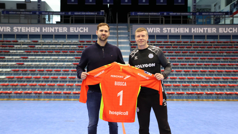 Nacho Biosca ficha por VfL Gummersbach hasta 2028